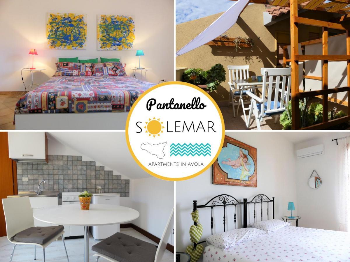 Holidays Pantanello Solemar Avola Luaran gambar